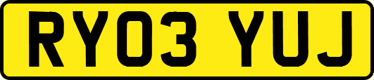 RY03YUJ