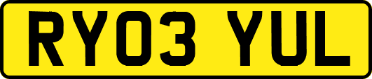 RY03YUL