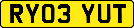 RY03YUT