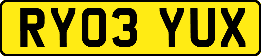 RY03YUX