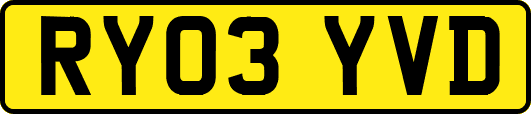RY03YVD
