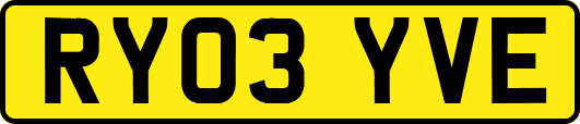 RY03YVE