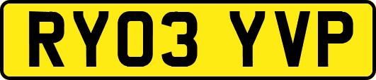 RY03YVP