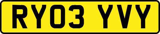 RY03YVY