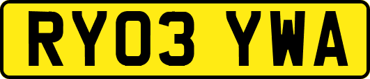RY03YWA