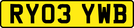 RY03YWB