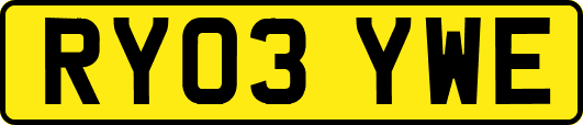 RY03YWE