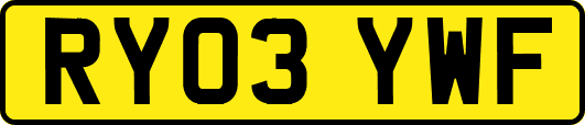 RY03YWF