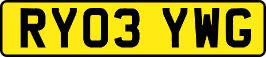 RY03YWG