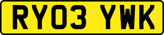 RY03YWK