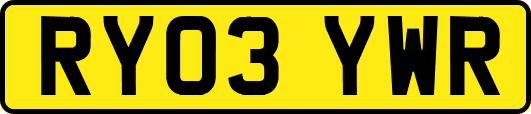 RY03YWR