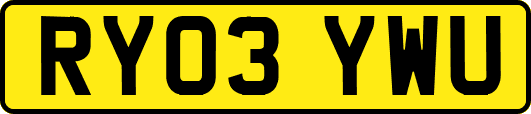 RY03YWU