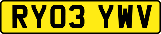 RY03YWV