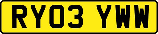 RY03YWW