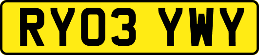 RY03YWY