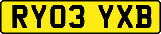 RY03YXB