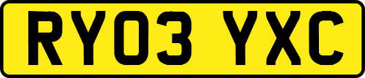RY03YXC