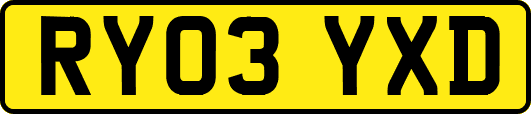 RY03YXD