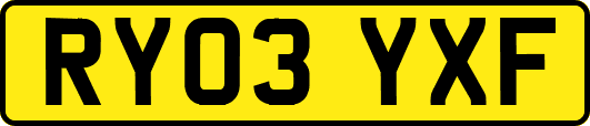 RY03YXF