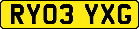 RY03YXG