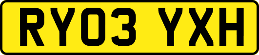 RY03YXH