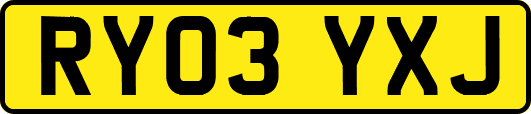 RY03YXJ