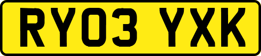 RY03YXK