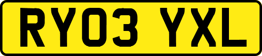 RY03YXL