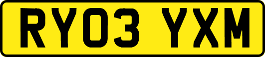 RY03YXM