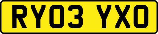 RY03YXO