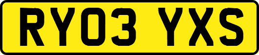 RY03YXS