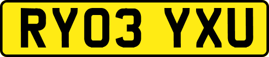 RY03YXU