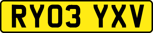 RY03YXV