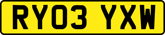 RY03YXW