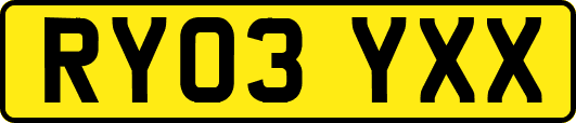 RY03YXX