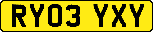 RY03YXY