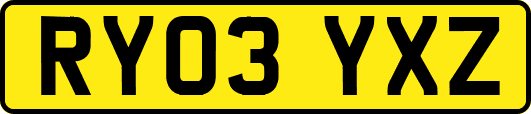 RY03YXZ