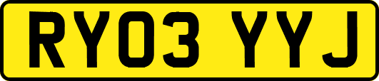 RY03YYJ