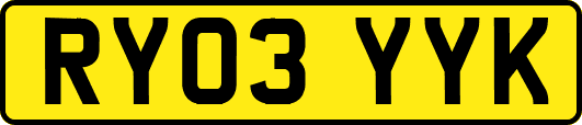RY03YYK