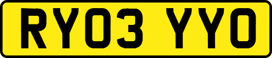 RY03YYO