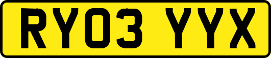 RY03YYX