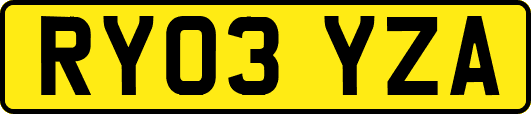 RY03YZA