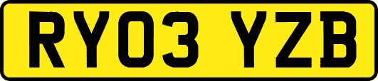 RY03YZB