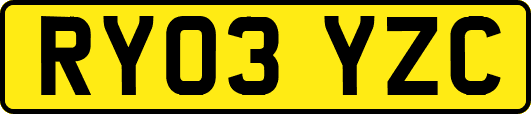 RY03YZC
