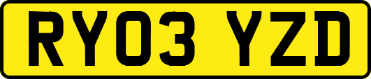 RY03YZD