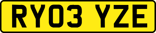 RY03YZE