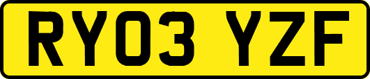 RY03YZF