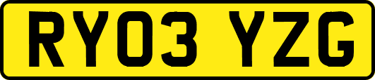 RY03YZG