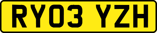 RY03YZH