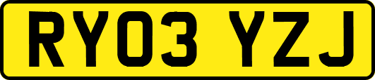 RY03YZJ